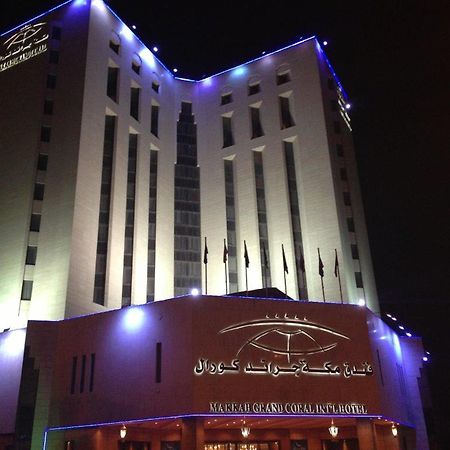 Hotel Makkah Grand Coral Mekka Exteriér fotografie