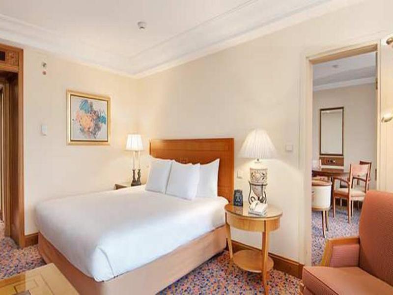 Hotel Makkah Grand Coral Mekka Exteriér fotografie