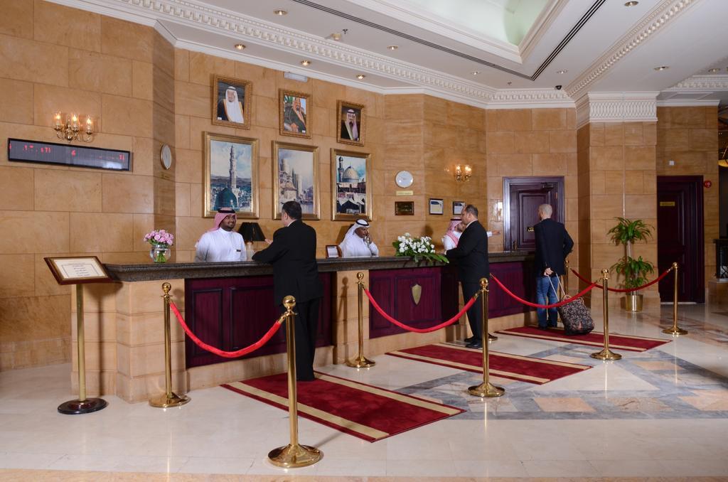 Hotel Makkah Grand Coral Mekka Exteriér fotografie