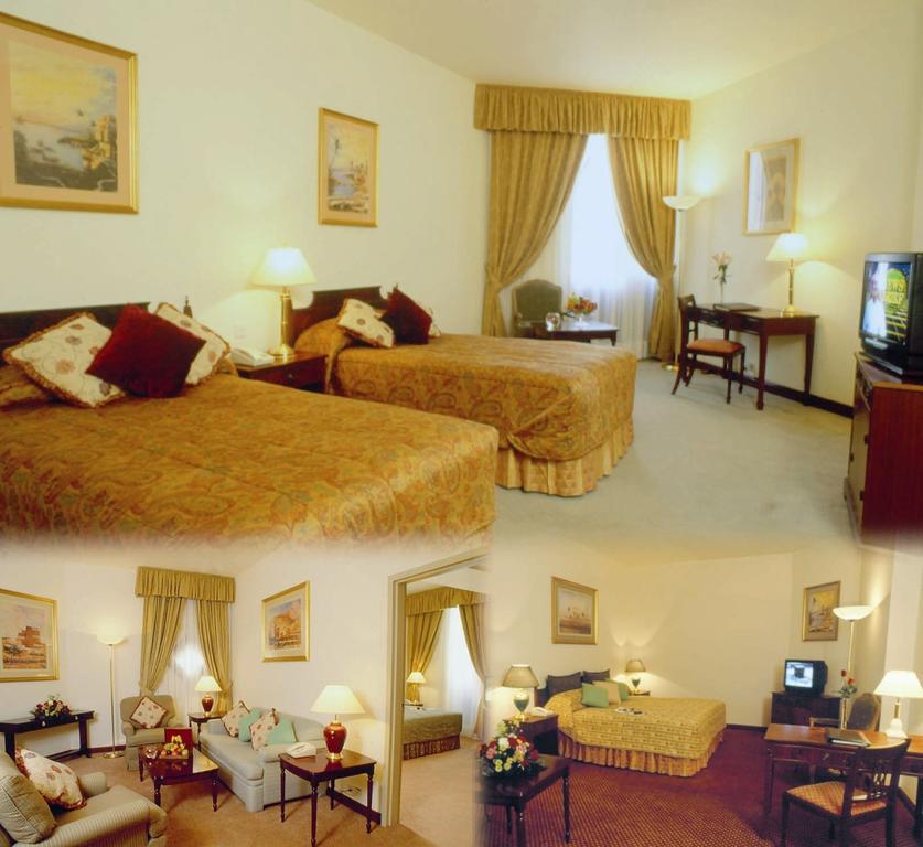 Hotel Makkah Grand Coral Mekka Exteriér fotografie