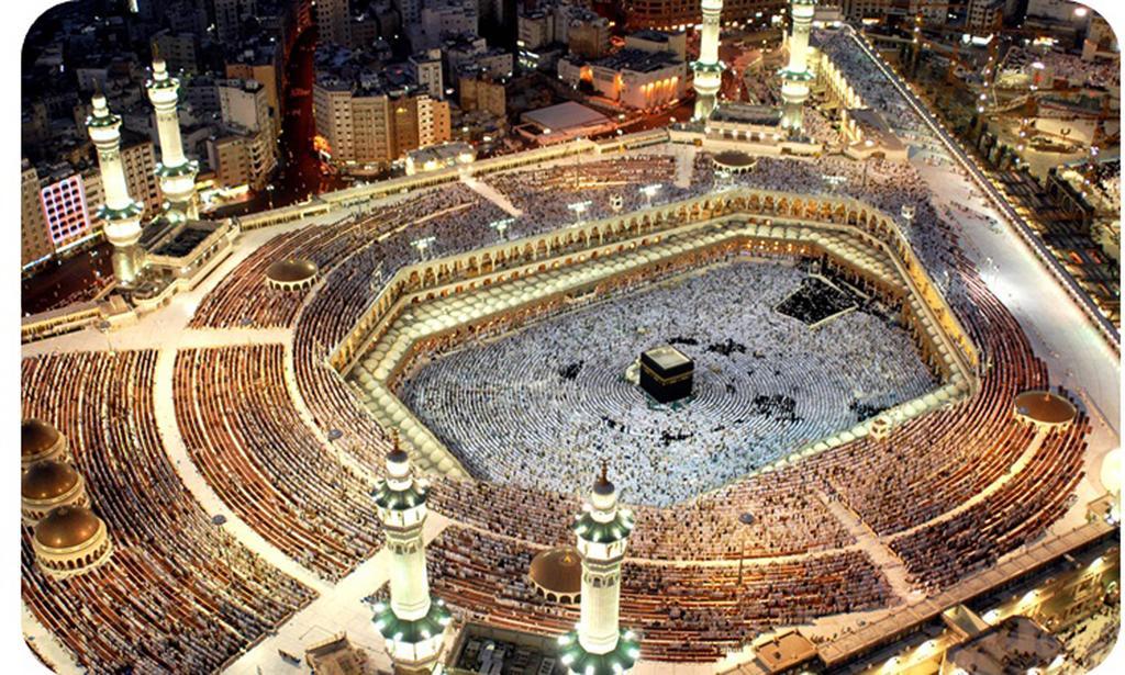 Hotel Makkah Grand Coral Mekka Exteriér fotografie