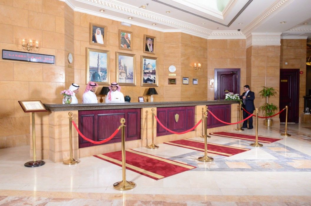 Hotel Makkah Grand Coral Mekka Exteriér fotografie