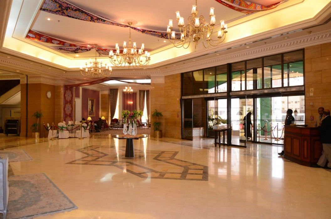 Hotel Makkah Grand Coral Mekka Exteriér fotografie
