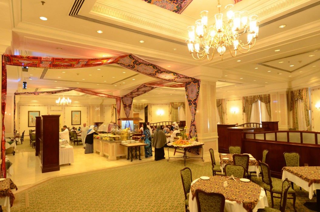 Hotel Makkah Grand Coral Mekka Exteriér fotografie