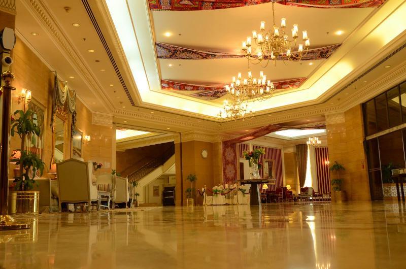 Hotel Makkah Grand Coral Mekka Exteriér fotografie
