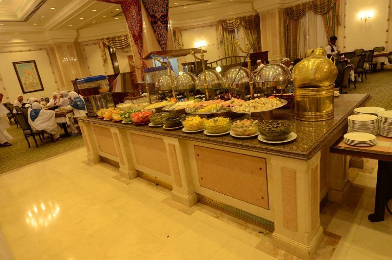 Hotel Makkah Grand Coral Mekka Exteriér fotografie
